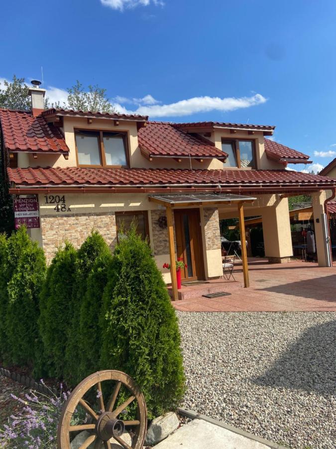 Liptov Odessa Villa Liptovsky Mikulas Ngoại thất bức ảnh