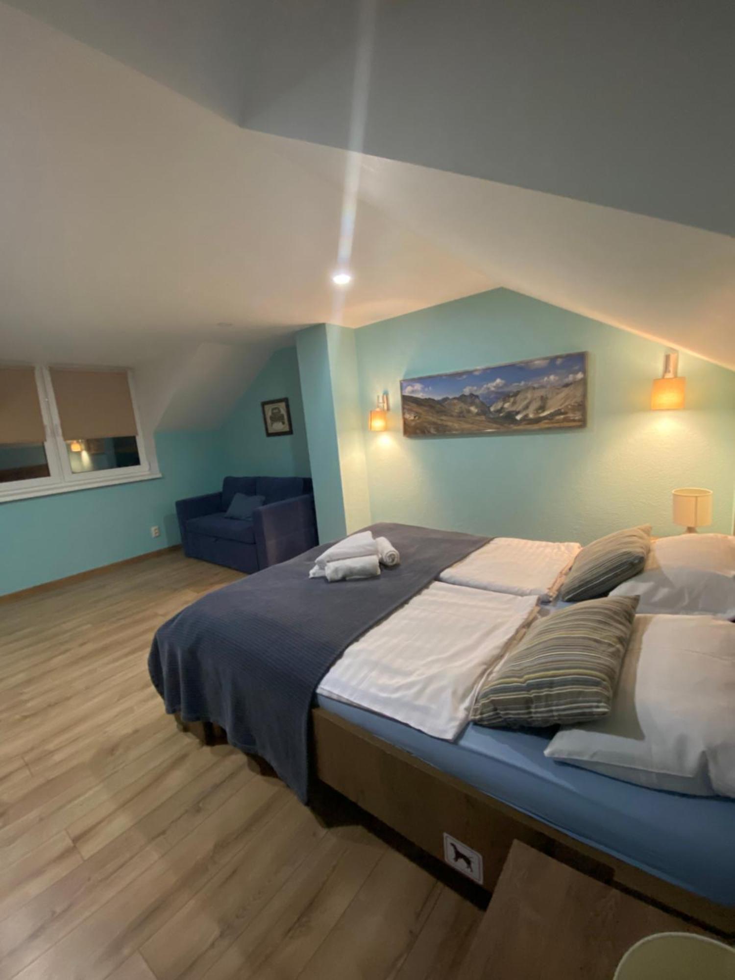 Liptov Odessa Villa Liptovsky Mikulas Ngoại thất bức ảnh