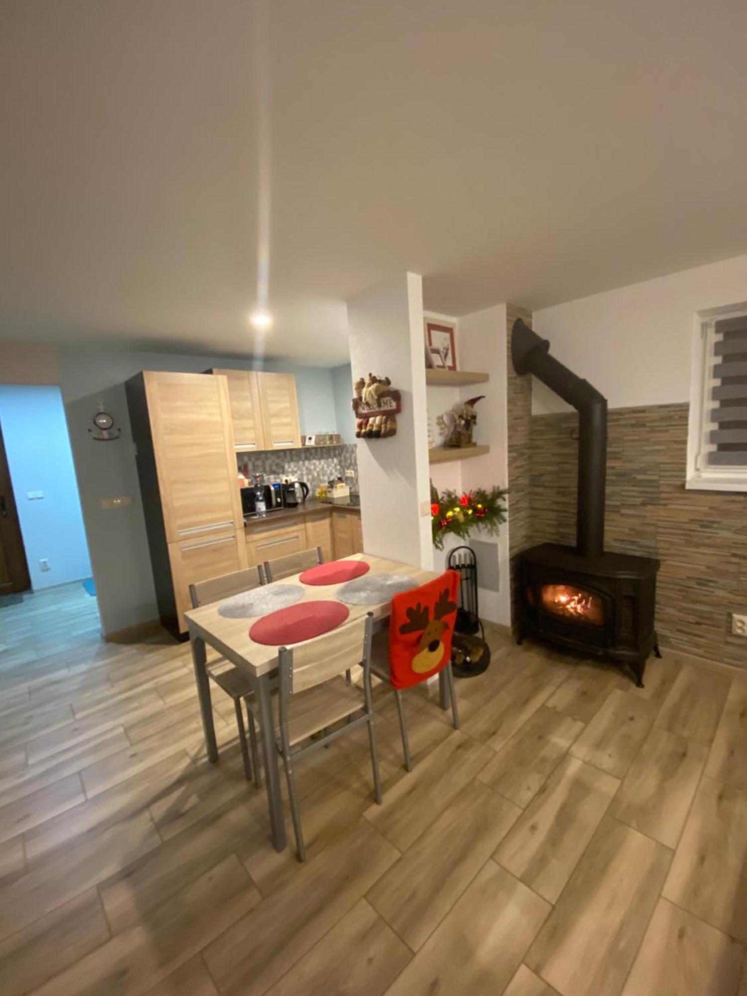 Liptov Odessa Villa Liptovsky Mikulas Ngoại thất bức ảnh