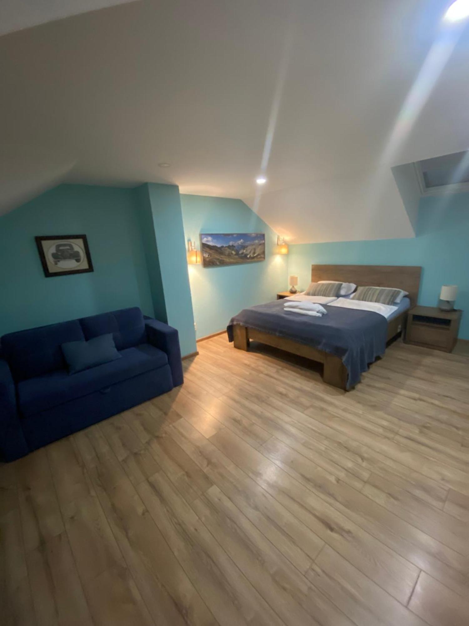 Liptov Odessa Villa Liptovsky Mikulas Ngoại thất bức ảnh