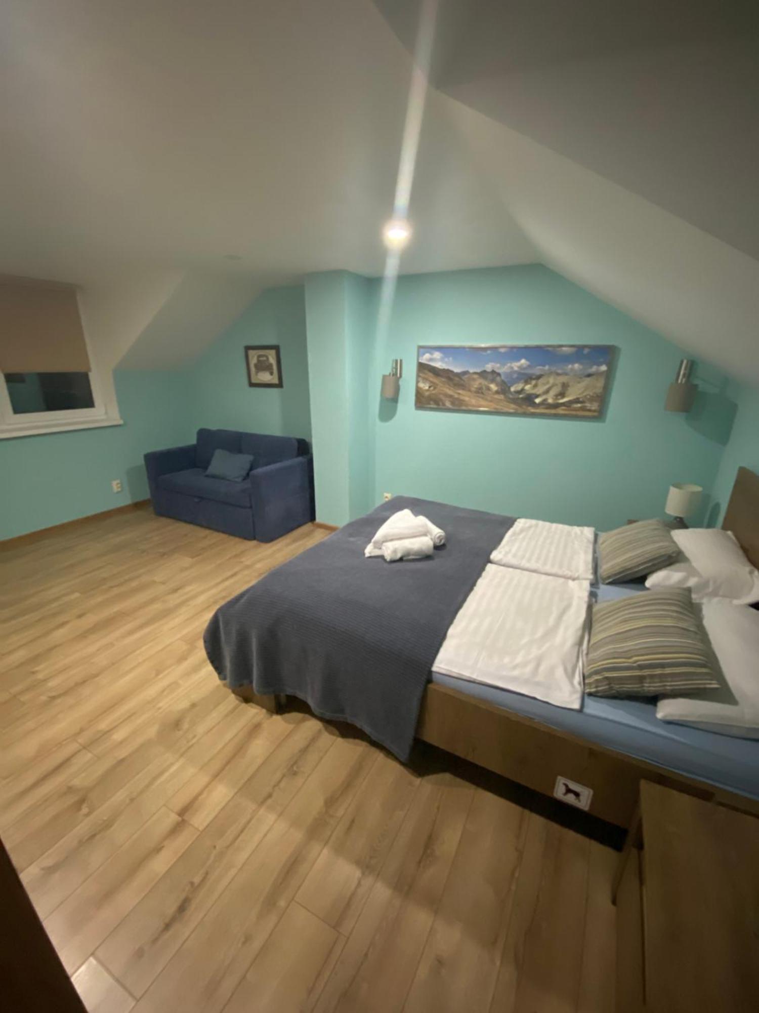 Liptov Odessa Villa Liptovsky Mikulas Ngoại thất bức ảnh