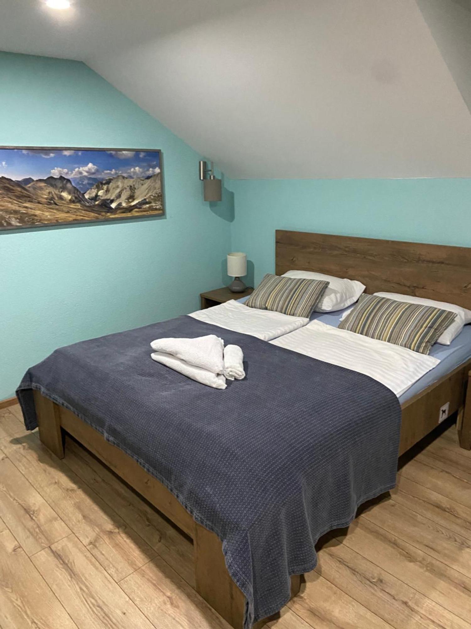 Liptov Odessa Villa Liptovsky Mikulas Ngoại thất bức ảnh