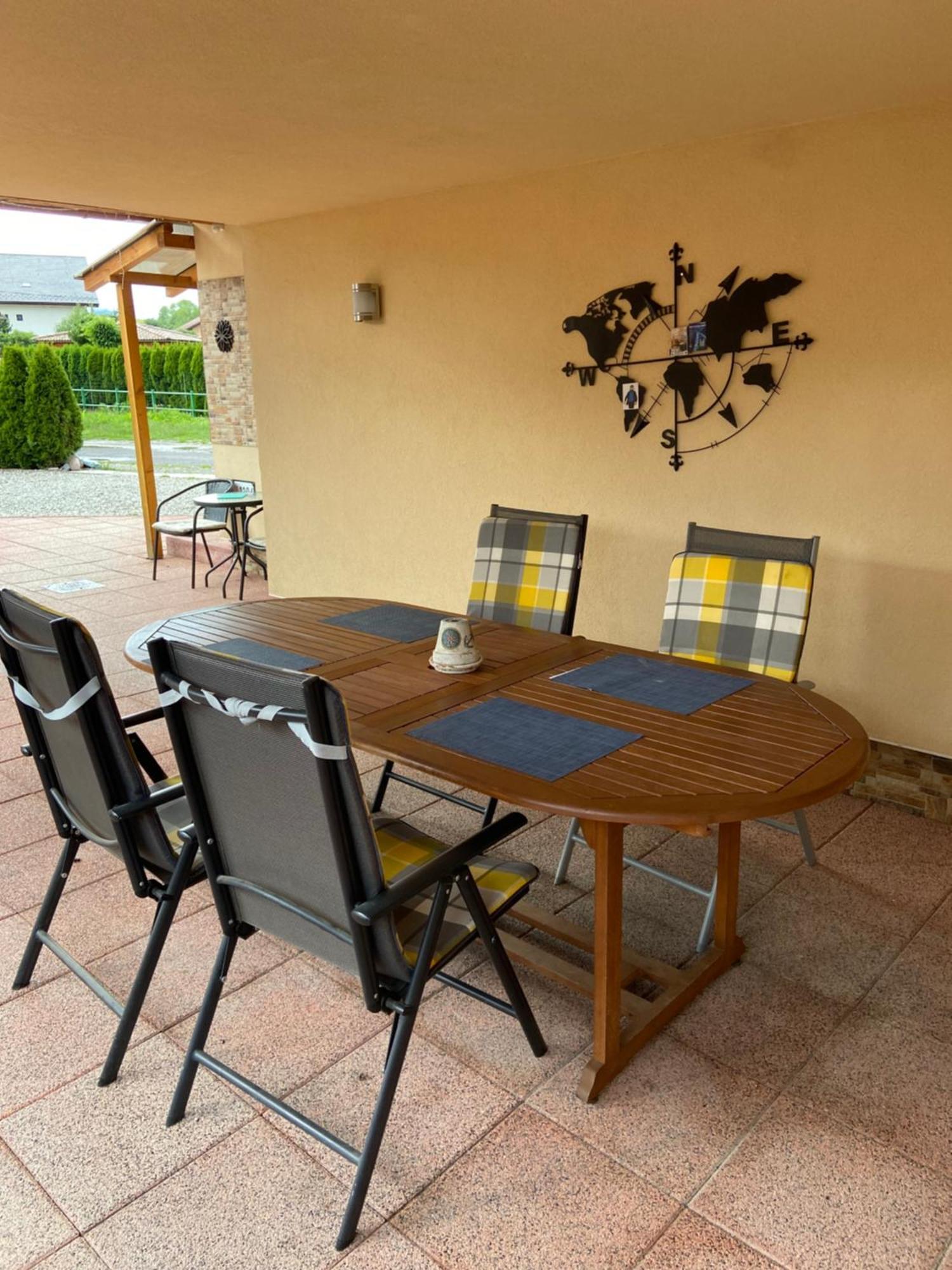Liptov Odessa Villa Liptovsky Mikulas Ngoại thất bức ảnh