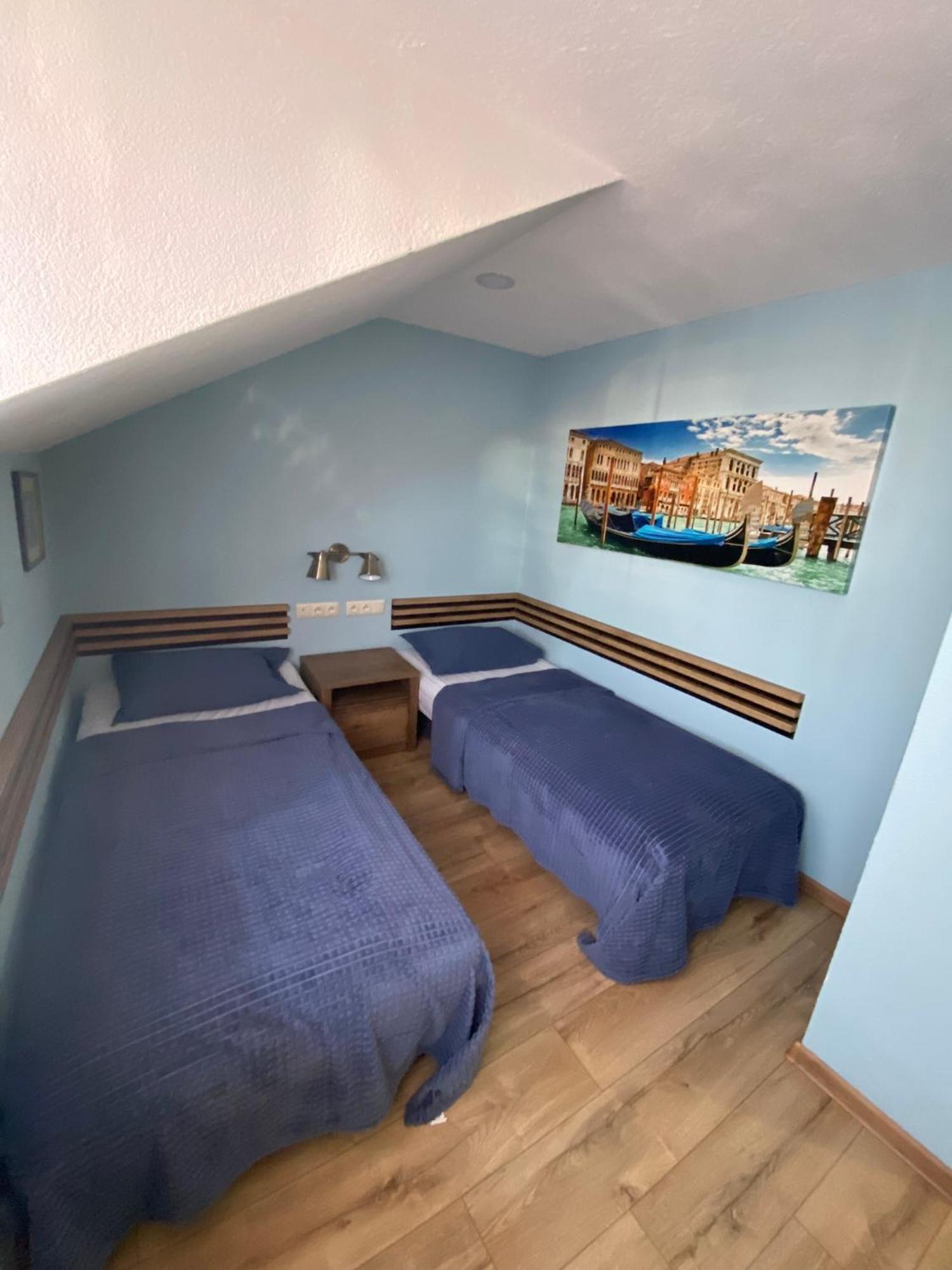 Liptov Odessa Villa Liptovsky Mikulas Ngoại thất bức ảnh