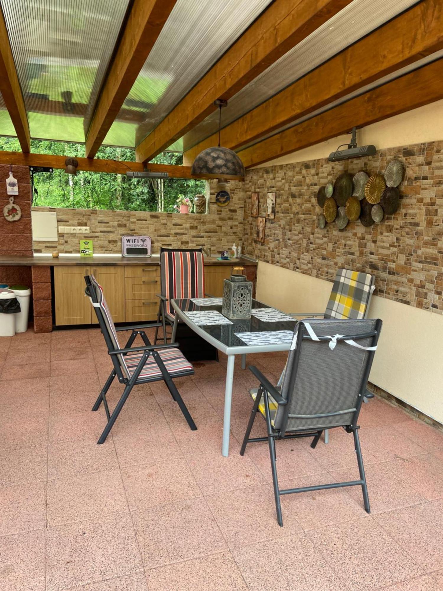 Liptov Odessa Villa Liptovsky Mikulas Ngoại thất bức ảnh