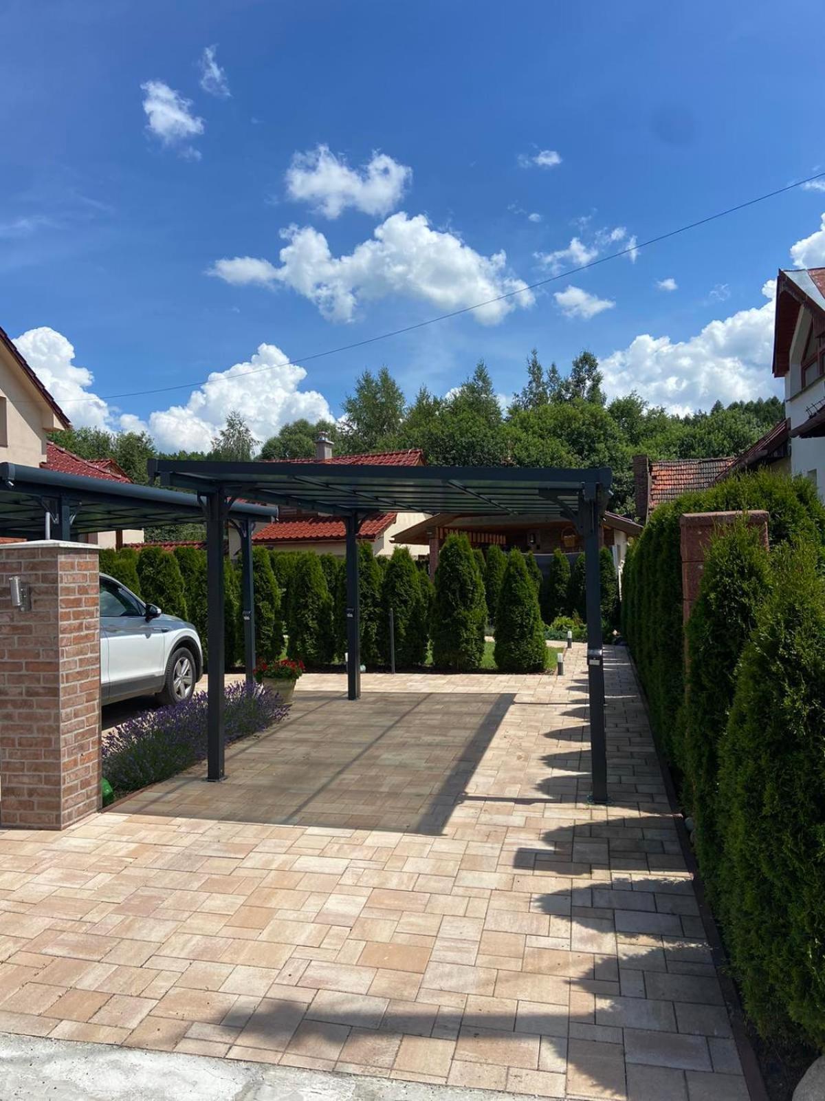 Liptov Odessa Villa Liptovsky Mikulas Ngoại thất bức ảnh