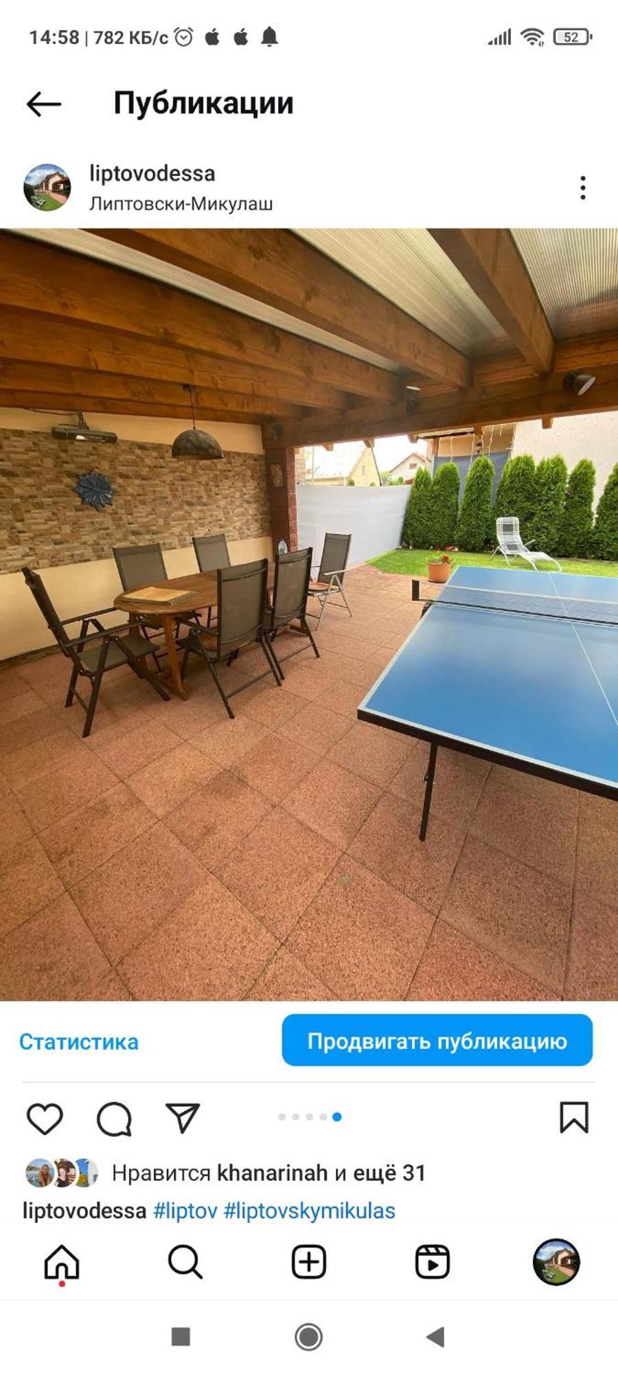 Liptov Odessa Villa Liptovsky Mikulas Ngoại thất bức ảnh